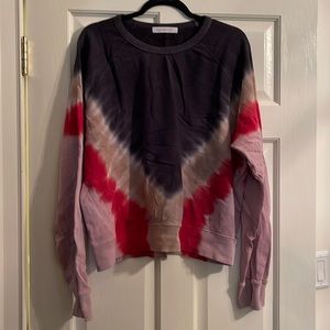 Daydreamer Tie Dye Sweatshirt Size L